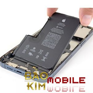 Dịch vụ thay pin dung lượng cao iPhone 13, 13 Pro, 13 Pro Max tại Hà Nội