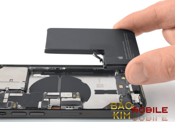 Thay pin dung lượng cao iPhone 14, iPhone 14 Pro, 14 Pro Max
