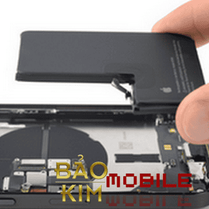 Thay pin dung lượng cao iPhone 14, iPhone 14 Pro, 14 Pro Max chính hãng