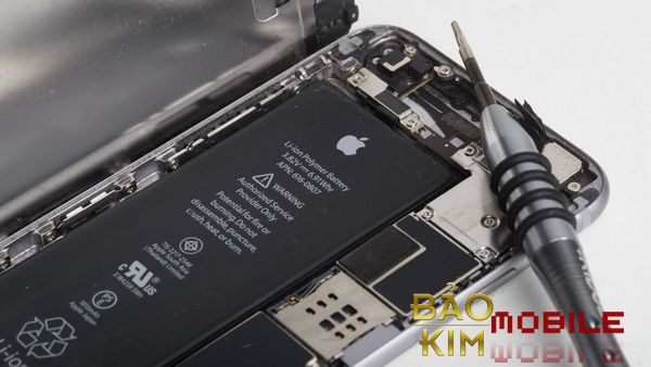 Thay pin dung lượng cao iPhone 15, 15 Pro, 15 Pro Max