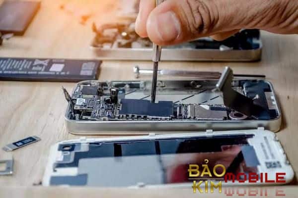 Thay pin dung lượng cao iphone Xs Max