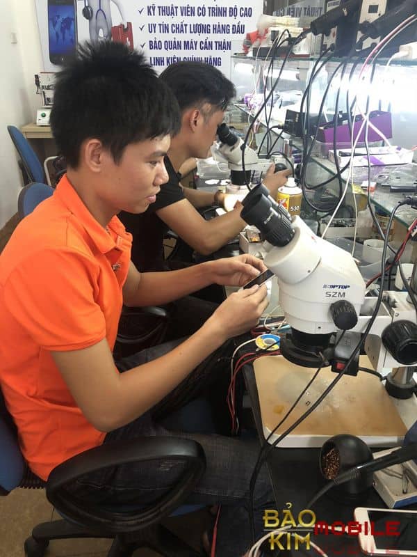 Thay pin dung lượng cao iphone Xs Max