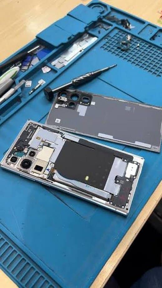 Thay main Samsung S22 Ultra