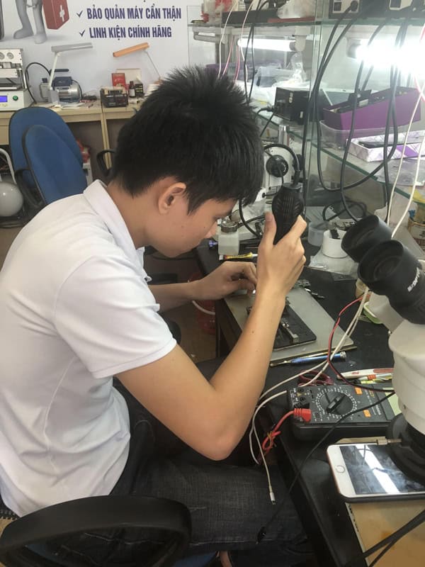 Bảo Kim Mobile - Đơn vị sửa chữa điện thoại uy tín tại Hà Nội